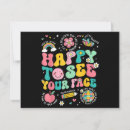 Search for happy face invitations Student