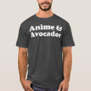 Search for alligator humor tshirts Avocado lover
