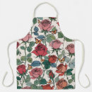 Search for crafting aprons Floral