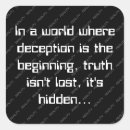 Search for truth quotes stickers Faith