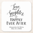 Search for love laughter happily ever after Bridal shower