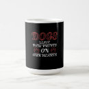 Search for animal paws mugs Puppy