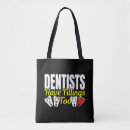 Search for dentist tote bags Tooth