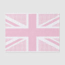 Search for pink gingham pattern tissue paper Check