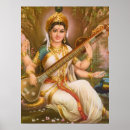 Search for saraswati posters Spiritual