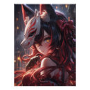 Search for kitsune art Anime