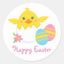 Search for easter chick stickers Eggs