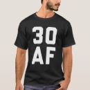 Search for thirty af tshirts Vintage