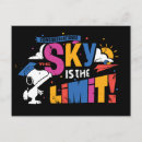 Search for snoopy postcards Peanuts graduation design