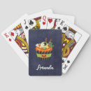 Search for halloween playing cards Creepy
