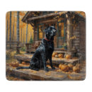 Search for labrador chopping boards Black lab