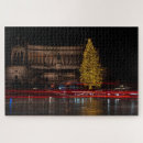 Search for christmas tree puzzles Snow