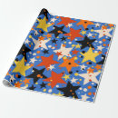Search for universe wrapping paper Sky
