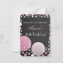 Search for noire invitations White