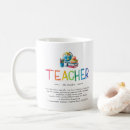 Search for teacher mentor mugs Best teacher ever