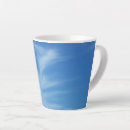 Search for blue clouds mugs Nature