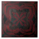 Search for gothic tiles Red