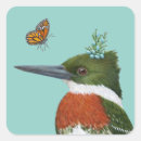 Search for green butterflies stickers Insects