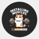Search for installer stickers Workout