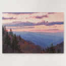 Search for smoky mountains puzzles Forest