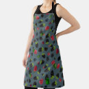 Search for raspberry aprons Fruit