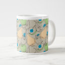 Search for vintage big apple mugs Abstract