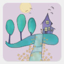 Search for fantasy landscape stickers Garden