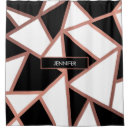 Search for mosaic shower curtains Modern