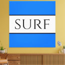 Search for surf decor Blue
