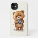 Search for cute teddy bear iphone cases Heart