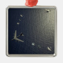 Search for fighter christmas tree decorations Airborne