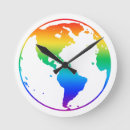 Search for planet earth clocks Globe