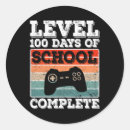 Search for completed stickers Level