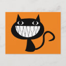 Search for smiling cat postcards Cartoon