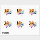 Search for jazz stickers Music