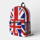 Search for union jack flag backpacks Patriotic