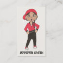 Search for hip business cards Choreographer