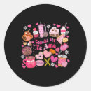 Search for conchas stickers Pink