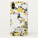 Search for peacock iphone cases Floral