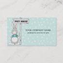Search for bunny business cards Animal