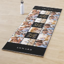 Search for 50th photo collage Black and gold