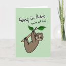 Search for sloths cards Baby