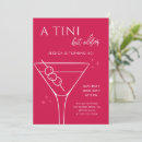 Search for red 40th birthday invitations Minimalist