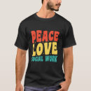 Search for peace work clothing Appreciation