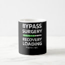 Search for bypass surgery mugs Open heart surgery