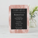 Search for snake invitations Black
