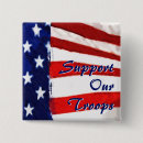 Search for support our troops badges Usa