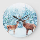 Search for deer clocks Trees