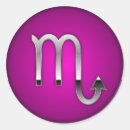 Search for scorpio symbol stickers Scorpion