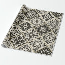 Search for arabic wrapping paper Moroccan